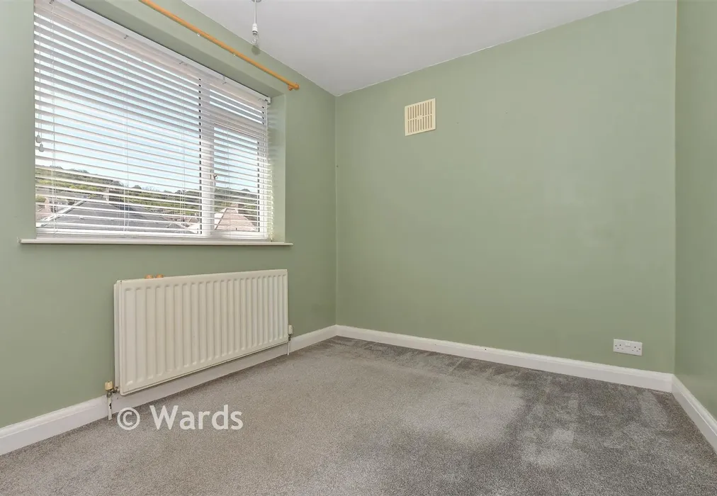 Bedroom 2 - Elms Vale, Elms Vale, Kent - Wards of Kent