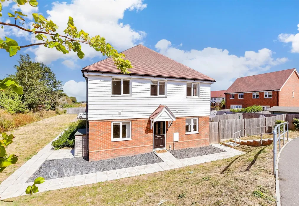 External (Web) - Harvey Drive, Faversham, Kent - Wards of Kent