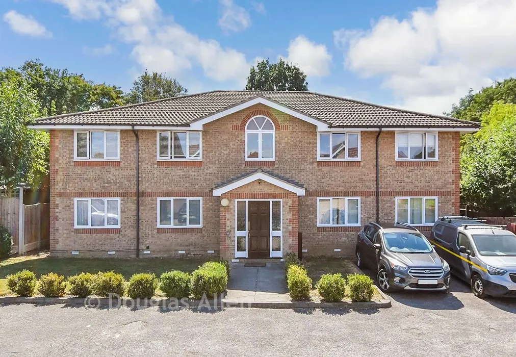 Front Web - Lancaster Drive, Langdon Hills, Basildon, Essex - Wards of Kent