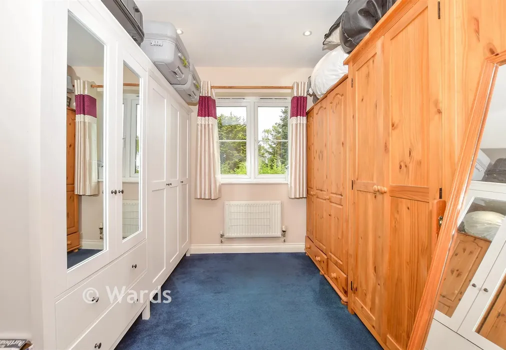 Bedroom 3 - Beech Court Gardens, Maidstone, Kent - Wards of Kent