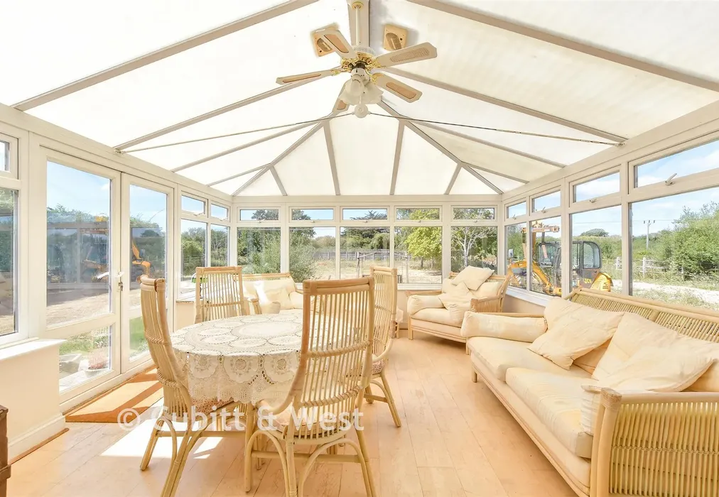 Conservatory - Havant Road, Hayling Island, Hampshire - Wards of Kent
