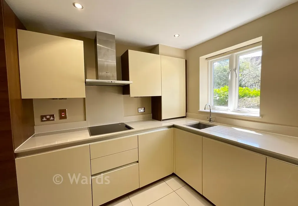 Kitchen New - Gibsons Place, Eynsford, Kent - Wards of Kent