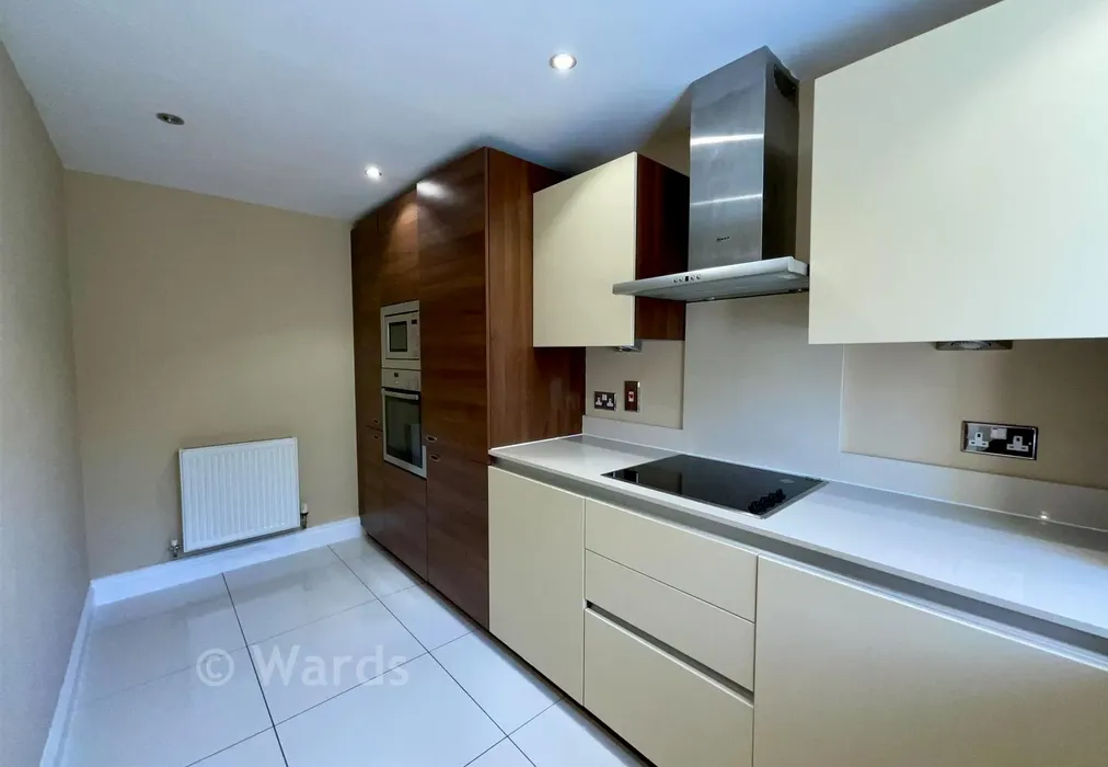 Kitchen New 2 - Gibsons Place, Eynsford, Kent - Wards of Kent