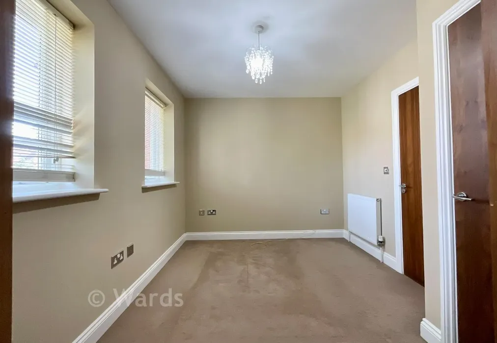 Bedroom 2 New - Gibsons Place, Eynsford, Kent - Wards of Kent