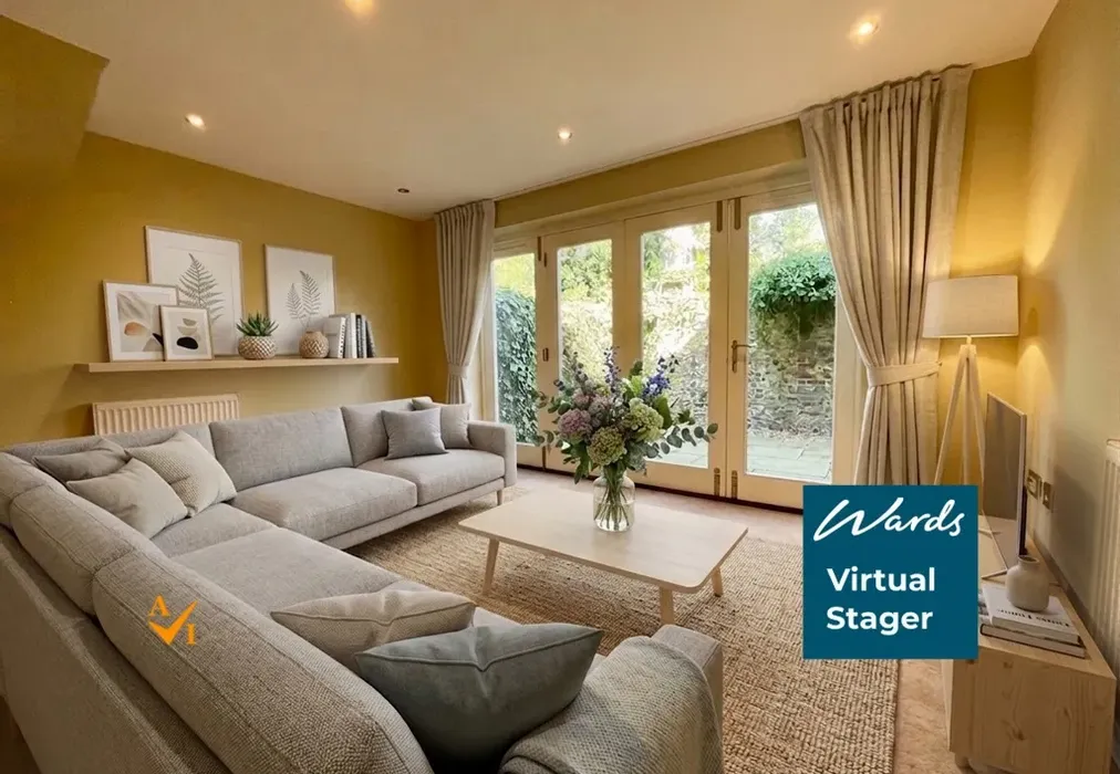Lounge New (Nordic style) - Gibsons Place, Eynsford, Kent - Wards of Kent
