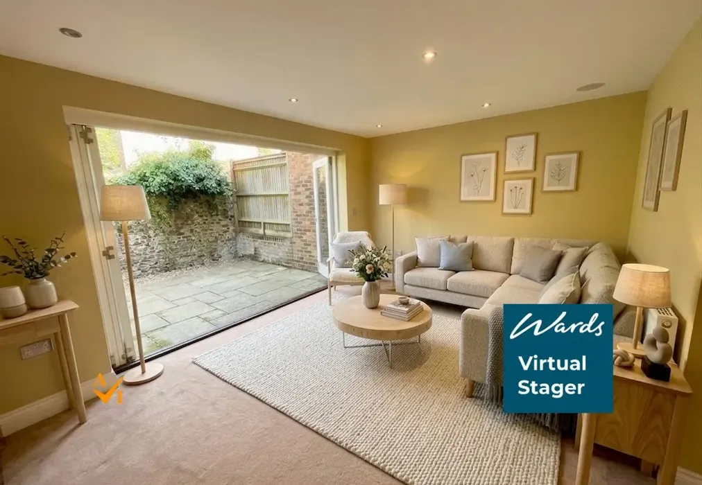 Lounge New (Nordic style) - Gibsons Place, Eynsford, Kent - Wards of Kent