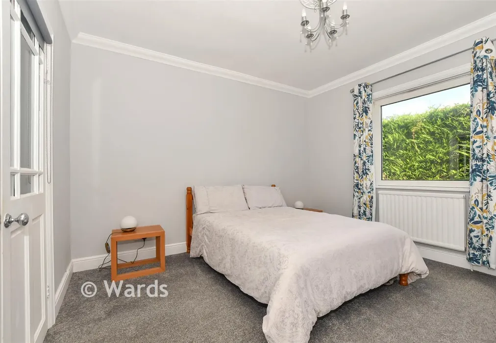 Bedroom 4 - Church Road, Warehorne, Kent - Wards of Kent