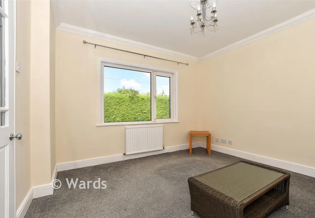 Bedroom 3 - Church Road, Warehorne, Kent - Wards of Kent