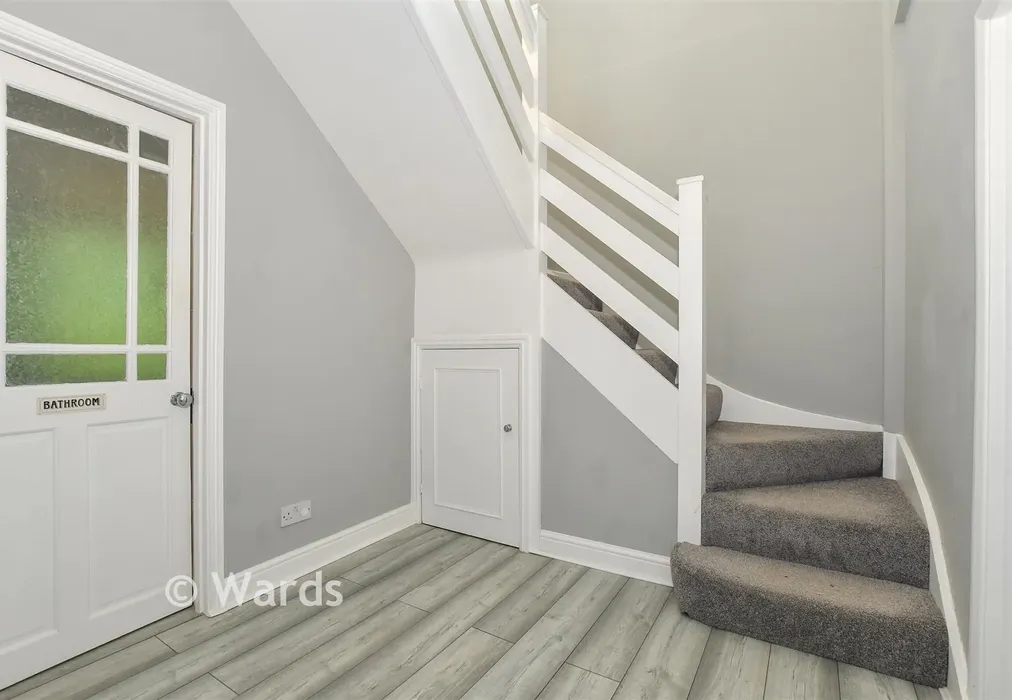 Hallway - Church Road, Warehorne, Kent - Wards of Kent
