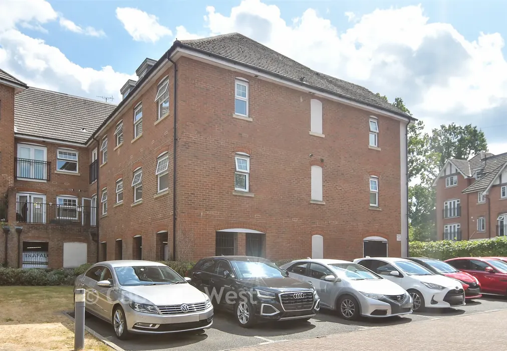External Web - Woodfield Road, Crawley, West Sussex - Wards of Kent