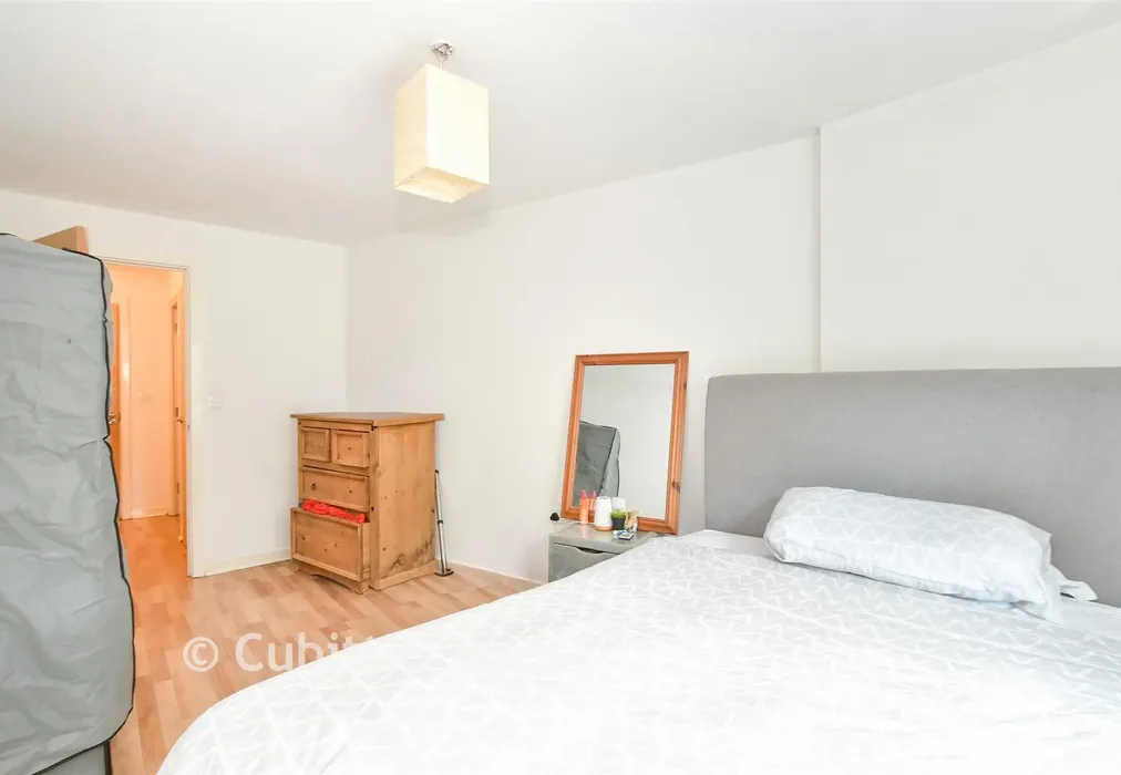 Bedroom 2 - Woodfield Road, Crawley, West Sussex - Wards of Kent