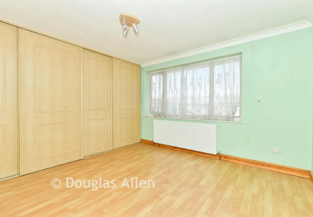 Bedroom 1 - Charlotte Avenue, Wickford, Essex - Wards of Kent