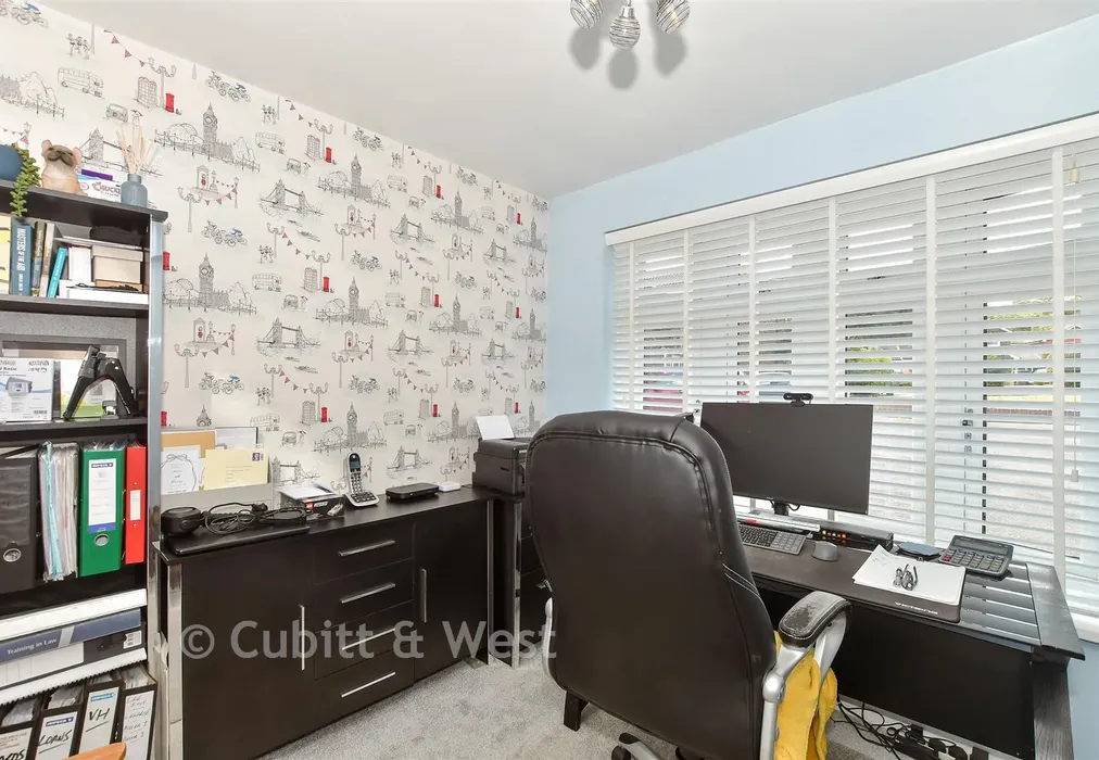 Study - Newlands Park, Copthorne, West Sussex - Wards of Kent