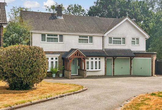 Newlands Park, Copthorne, West Sussex - Wards of Kent