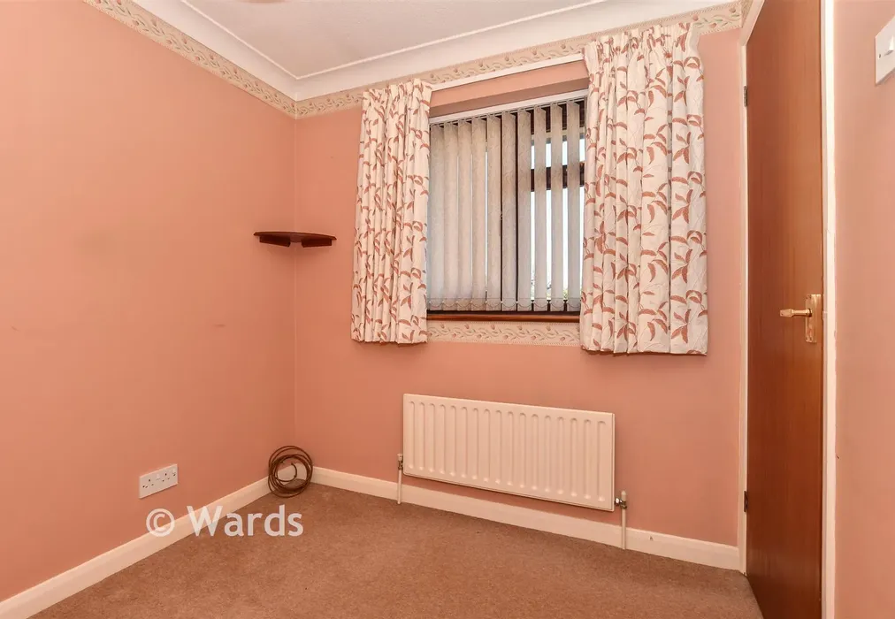 Bedroom 3 - Glover Road, Willesborough, Kent - Wards of Kent