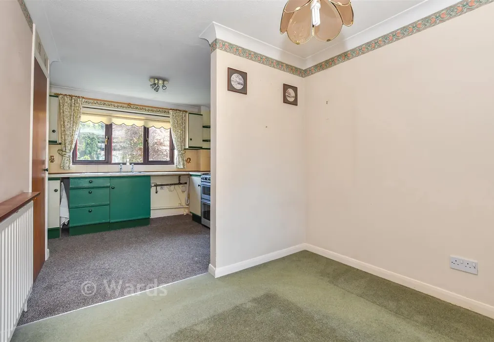 Dining Area - Glover Road, Willesborough, Kent - Wards of Kent