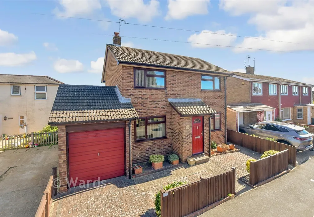 External (Web) - Glover Road, Willesborough, Kent - Wards of Kent