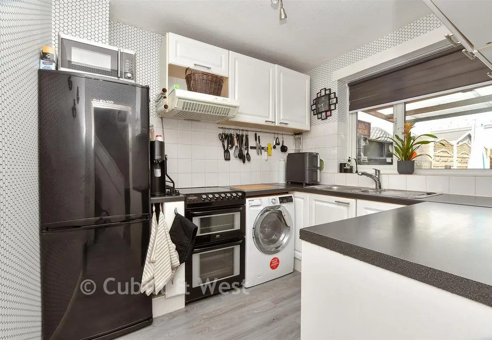 Kitchen - Westminster Road, Sutton, Surrey - Wards of Kent