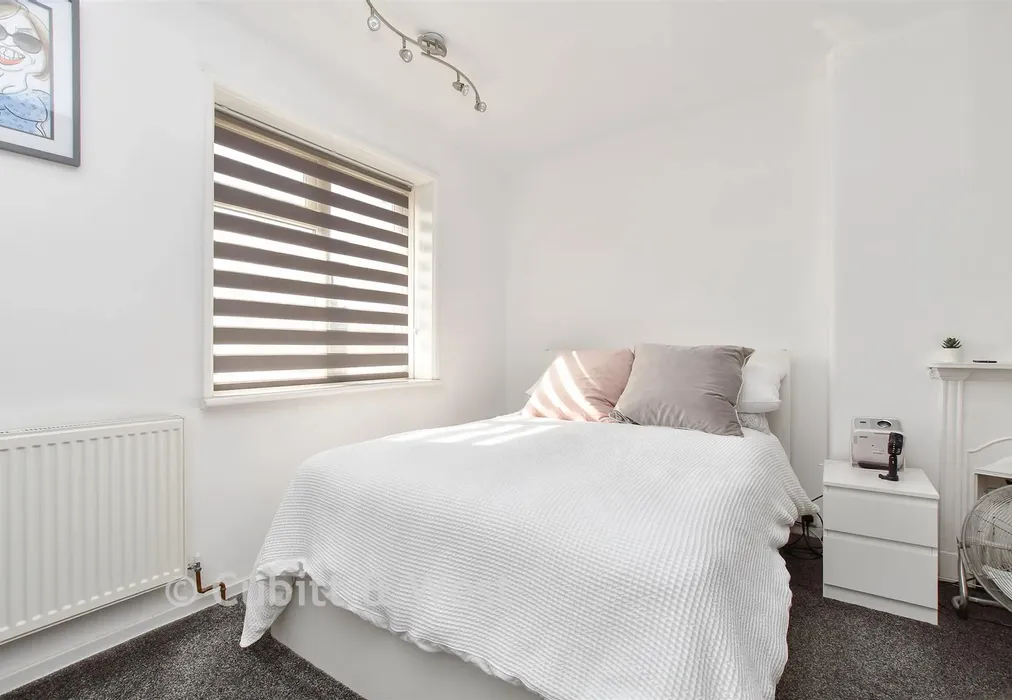 Bedroom 1 - Westminster Road, Sutton, Surrey - Wards of Kent