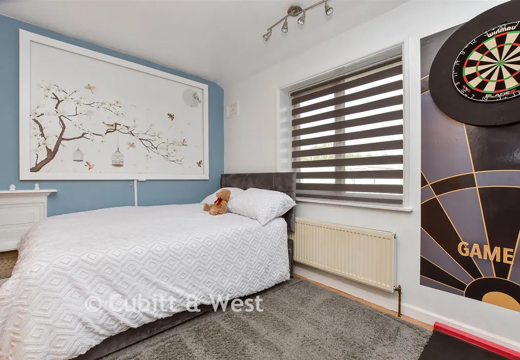 Bedroom 2 - Westminster Road, Sutton, Surrey - Wards of Kent