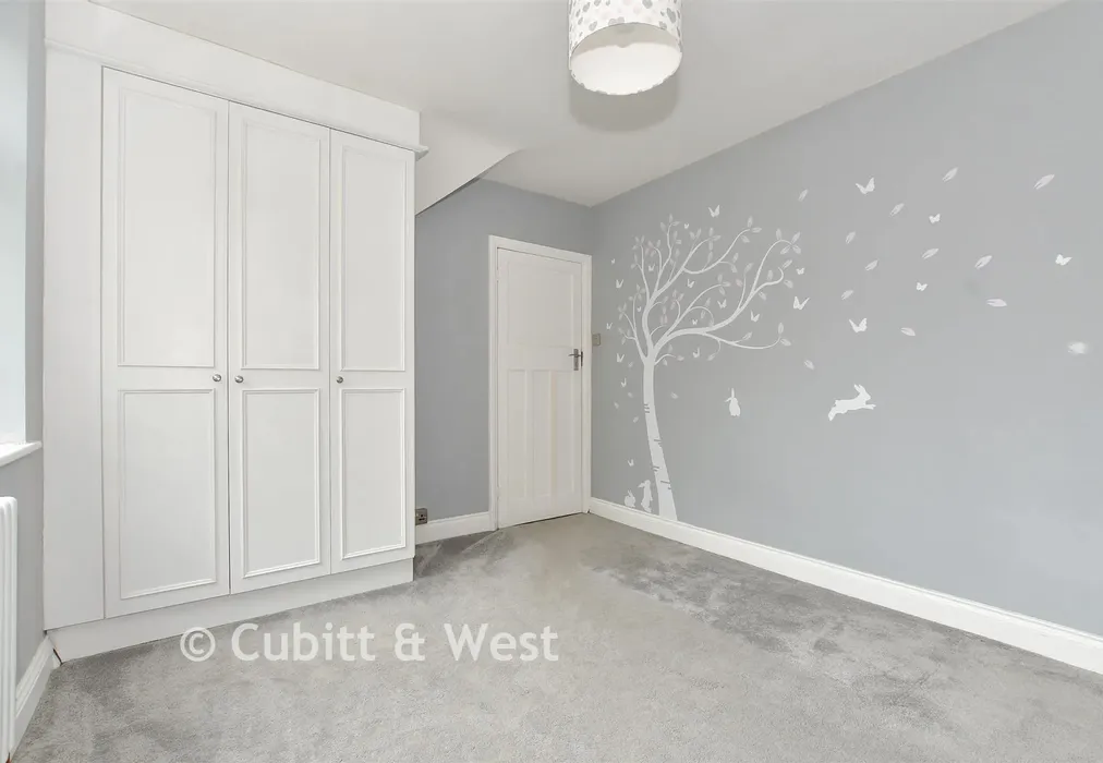 Bedroom 3 - Coulsdon Road, Coulsdon, Surrey - Wards of Kent