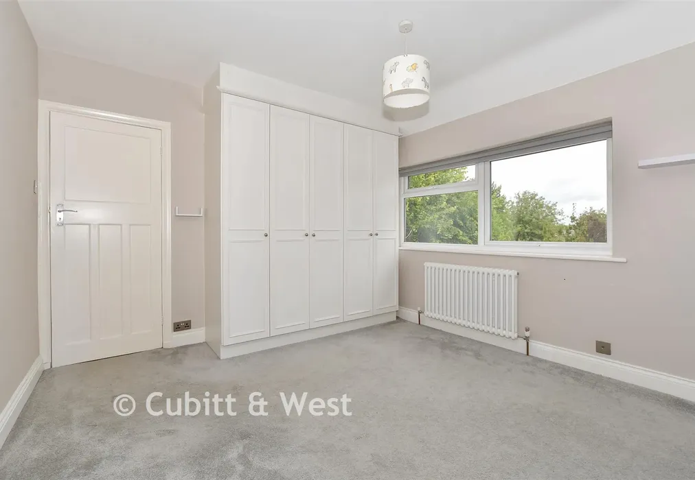 Bedroom 2 - Coulsdon Road, Coulsdon, Surrey - Wards of Kent
