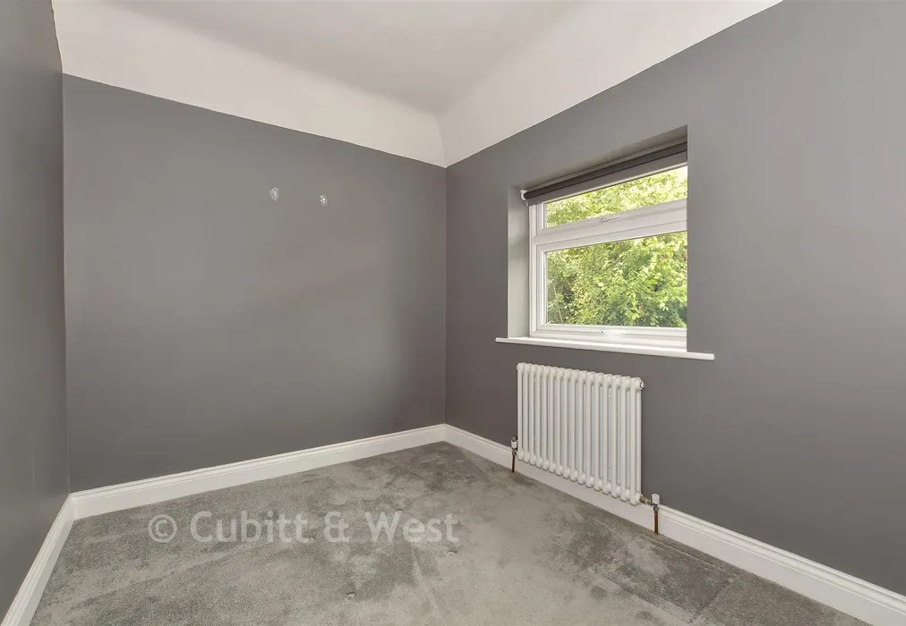 Bedroom 4 - Coulsdon Road, Coulsdon, Surrey - Wards of Kent