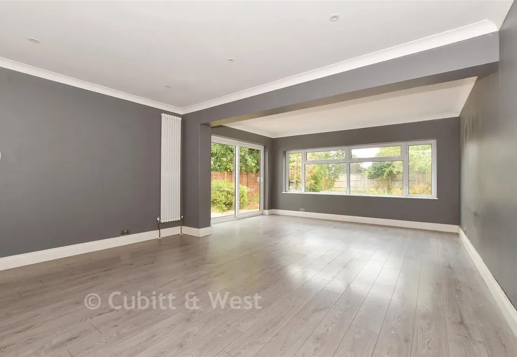 Lounge/Dining Room - Coulsdon Road, Coulsdon, Surrey - Wards of Kent