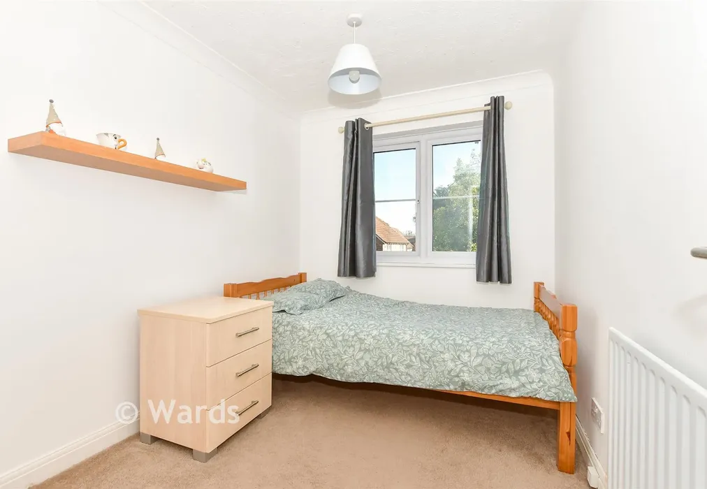 Bedroom 4 - Carmans Close, Loose, Maidstone, Kent - Wards of Kent