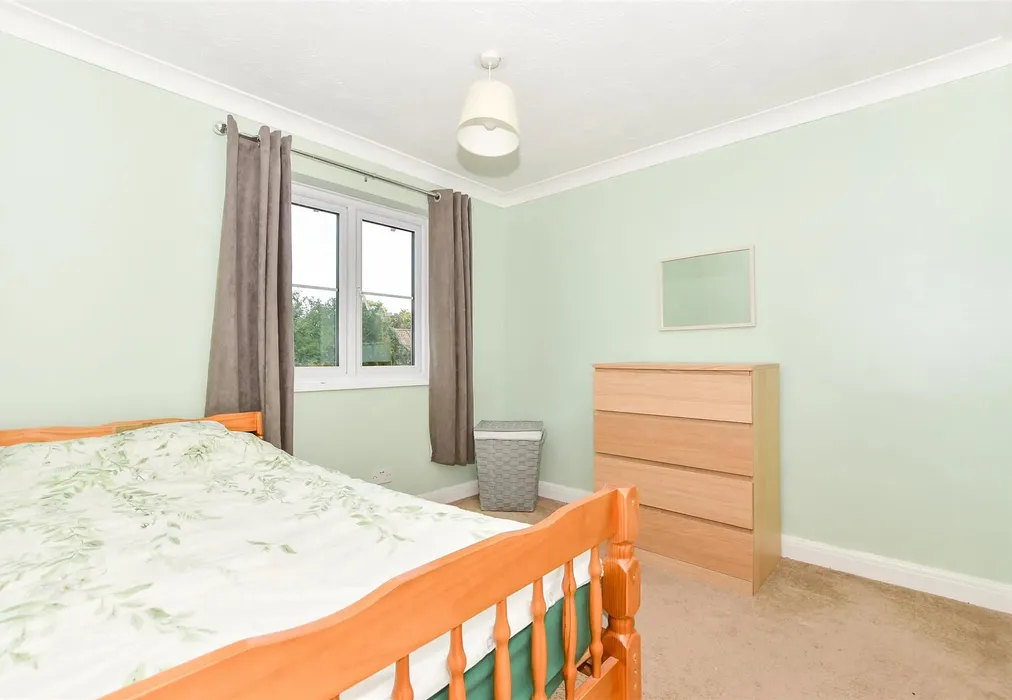 Bedroom 2 - Carmans Close, Loose, Maidstone, Kent - Wards of Kent
