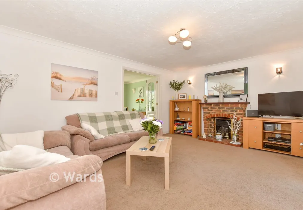 Lounge - Carmans Close, Loose, Maidstone, Kent - Wards of Kent