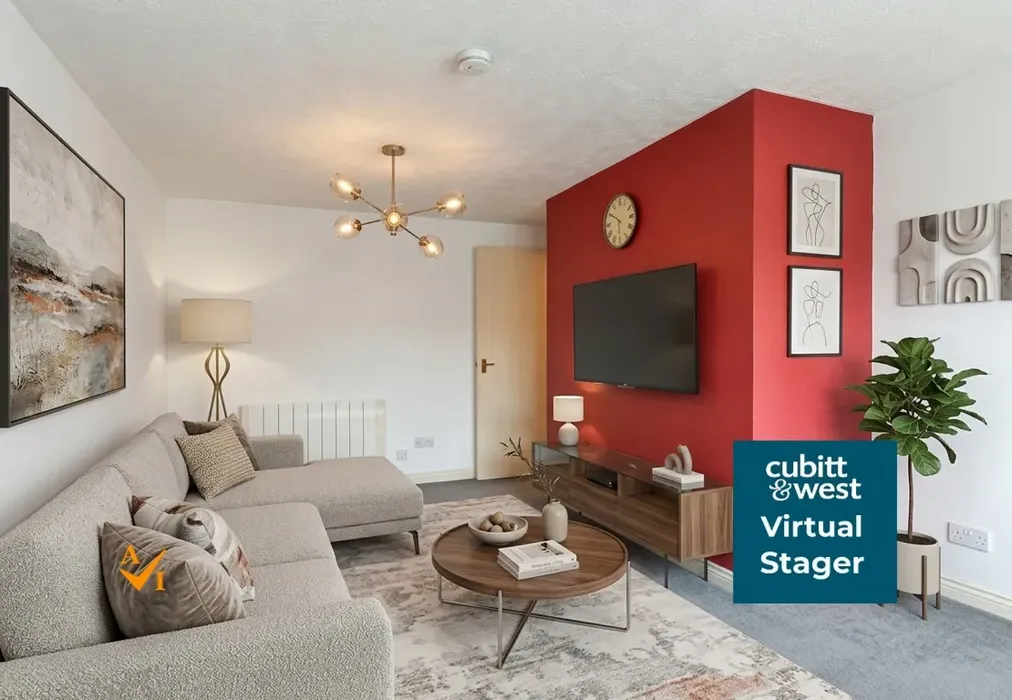 Lounge (Contemporary style) - Tongdean Lane, Preston, East Sussex - Wards of Kent