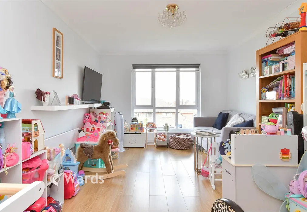 Lounge - Edison Road, Welling, Kent - Wards of Kent
