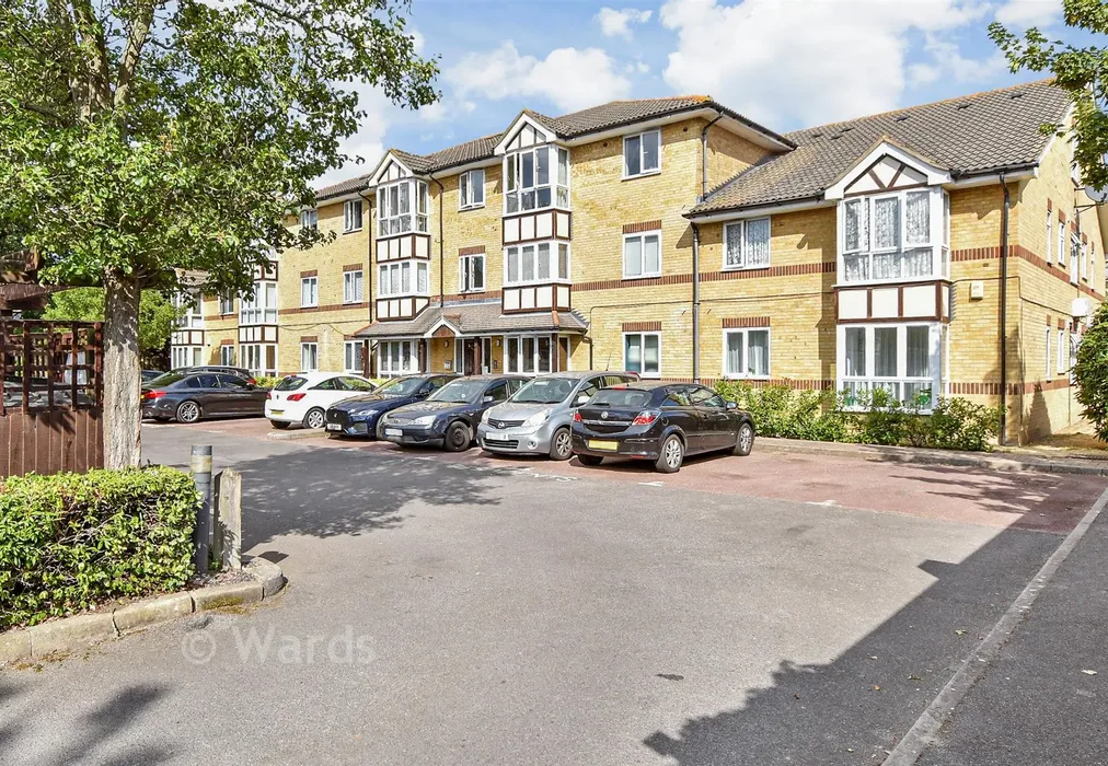 Front Elevation E - Edison Road, Welling, Kent - Wards of Kent