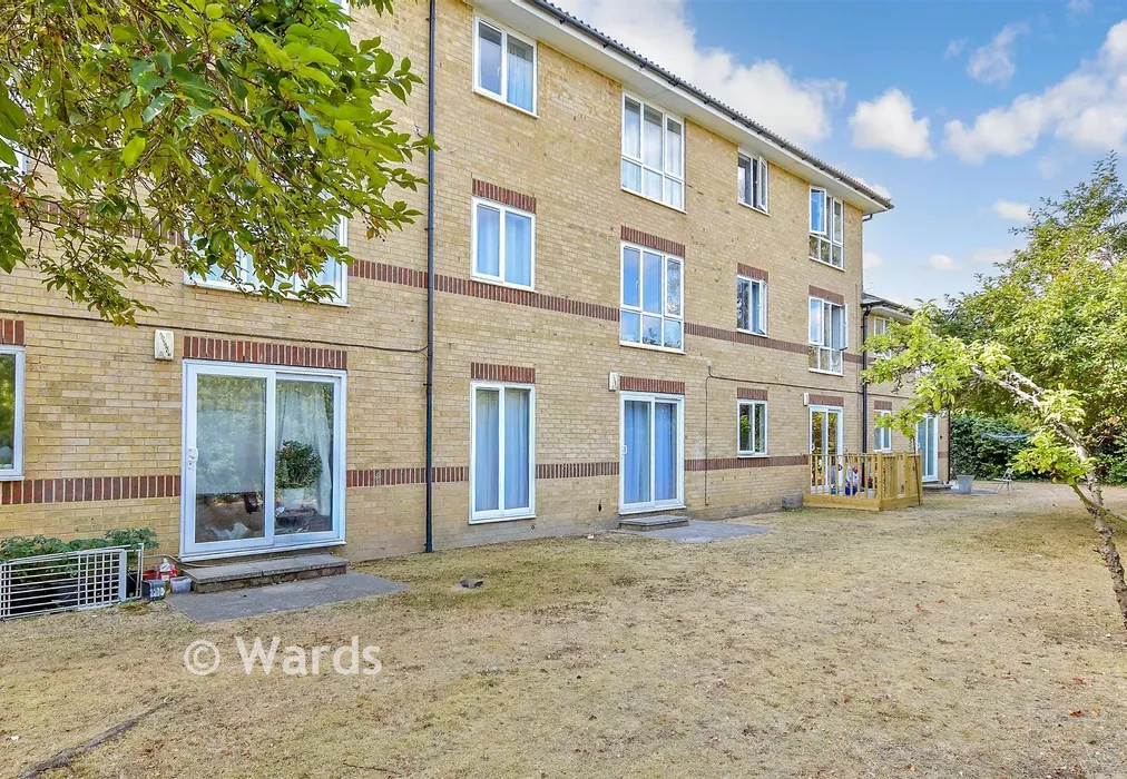 Rear Elevation - Edison Road, Welling, Kent - Wards of Kent