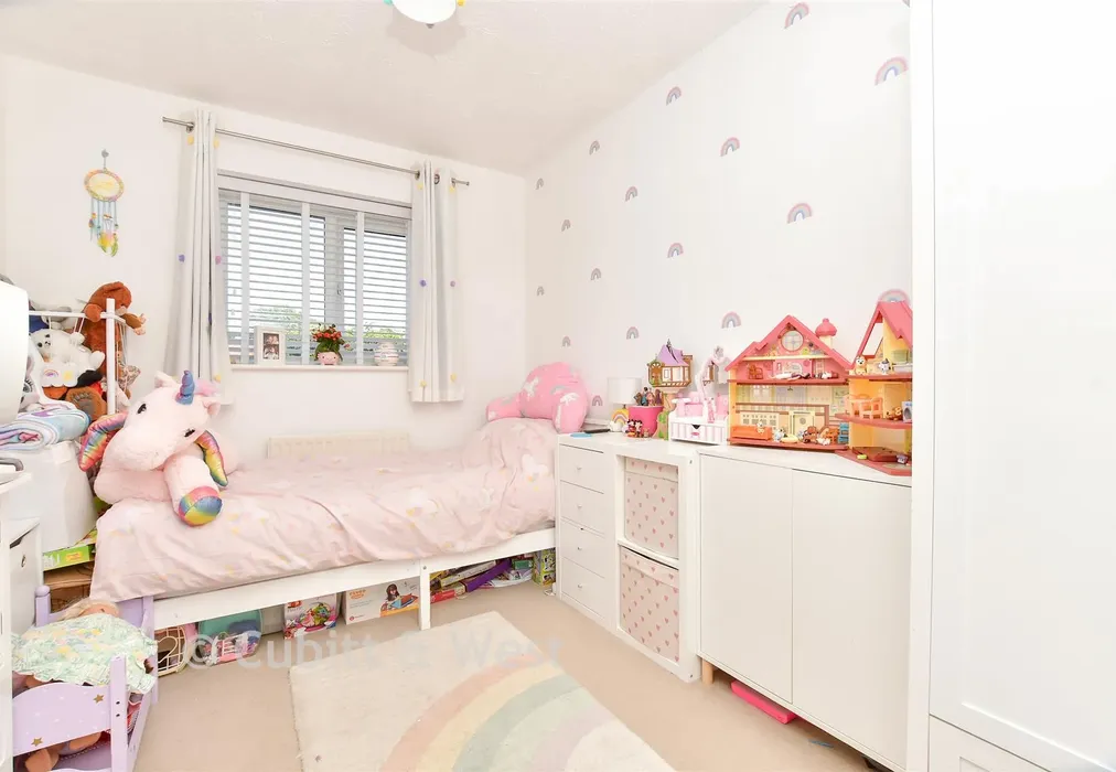Bedroom 2 - Watlings Close, Croydon, Surrey - Wards of Kent
