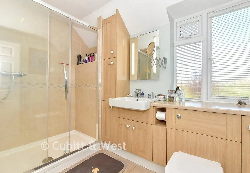 Shower Room - Tacklee Road, Yapton, West Sussex - Wards of Kent