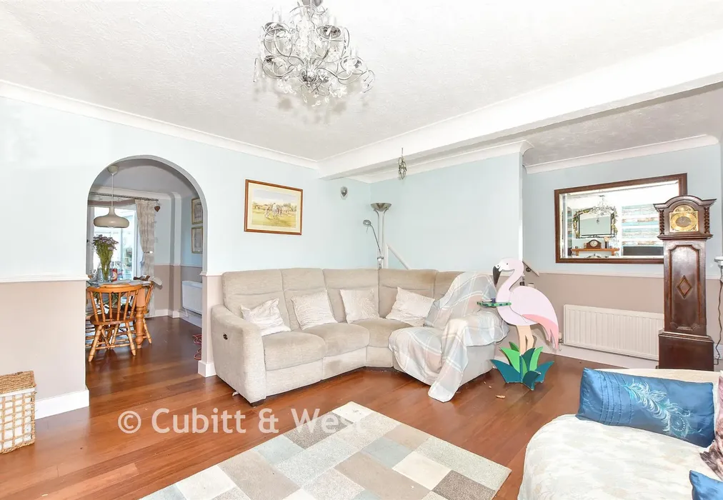 Lounge - Tacklee Road, Yapton, West Sussex - Wards of Kent