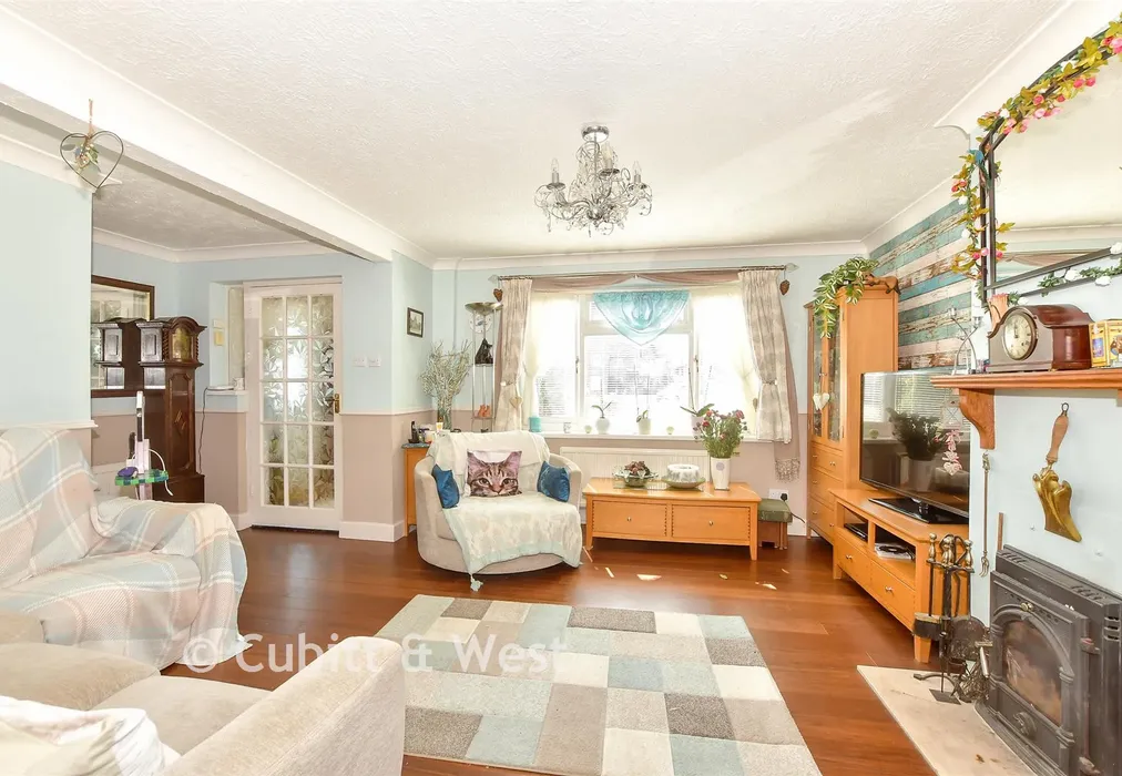 Lounge - Tacklee Road, Yapton, West Sussex - Wards of Kent