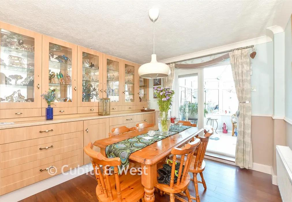 Dining Room - Tacklee Road, Yapton, West Sussex - Wards of Kent