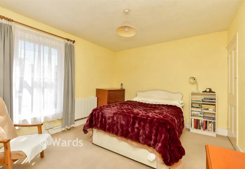 Bedroom 1 - Richmond Road, Gillingham, Kent - Wards of Kent
