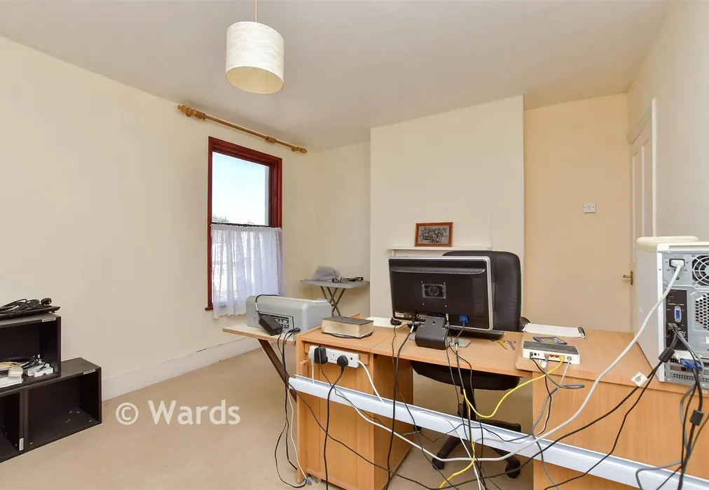 Bedroom 2 - Richmond Road, Gillingham, Kent - Wards of Kent