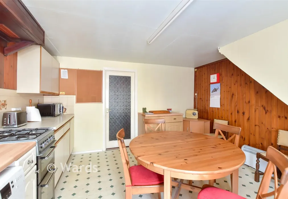 Kitchen/Diner - Richmond Road, Gillingham, Kent - Wards of Kent