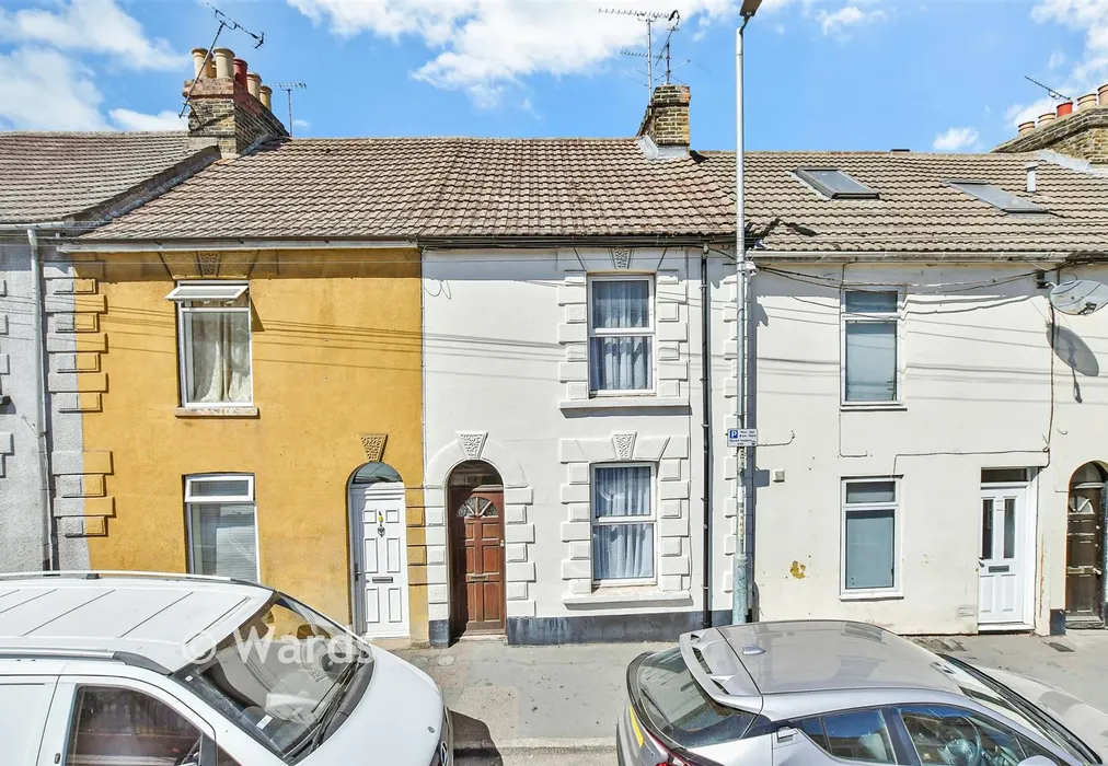 External (Web) - Richmond Road, Gillingham, Kent - Wards of Kent