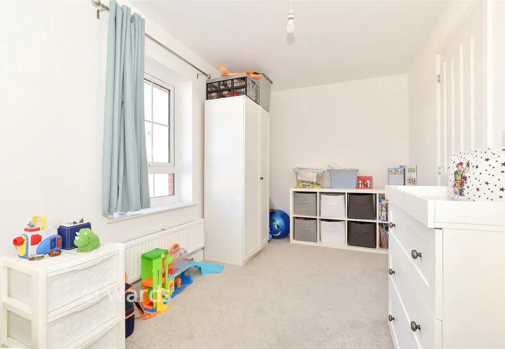 Bedroom 2 - Stonecote Road, Aylesham, Kent - Wards of Kent