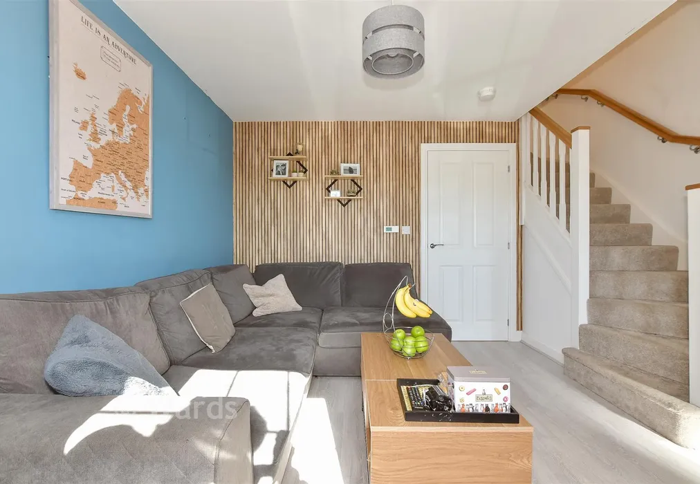 Lounge - Stonecote Road, Aylesham, Kent - Wards of Kent