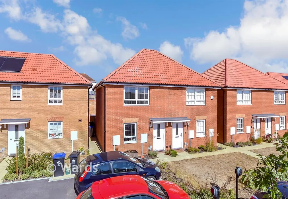 External (Web) - Stonecote Road, Aylesham, Kent - Wards of Kent