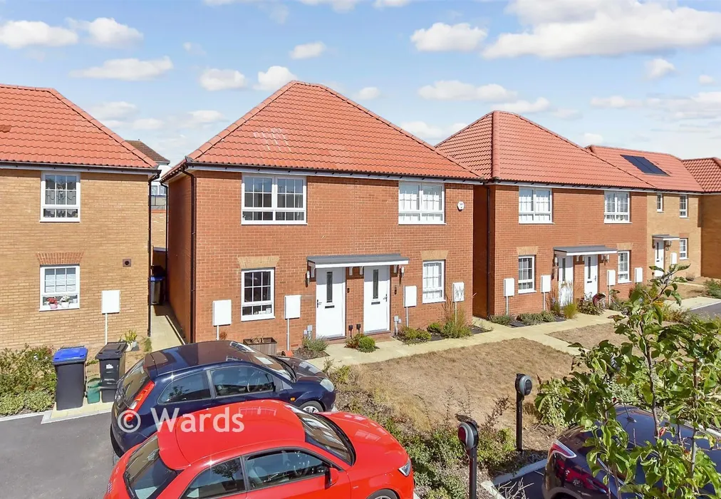 External (Brochure) - Stonecote Road, Aylesham, Kent - Wards of Kent