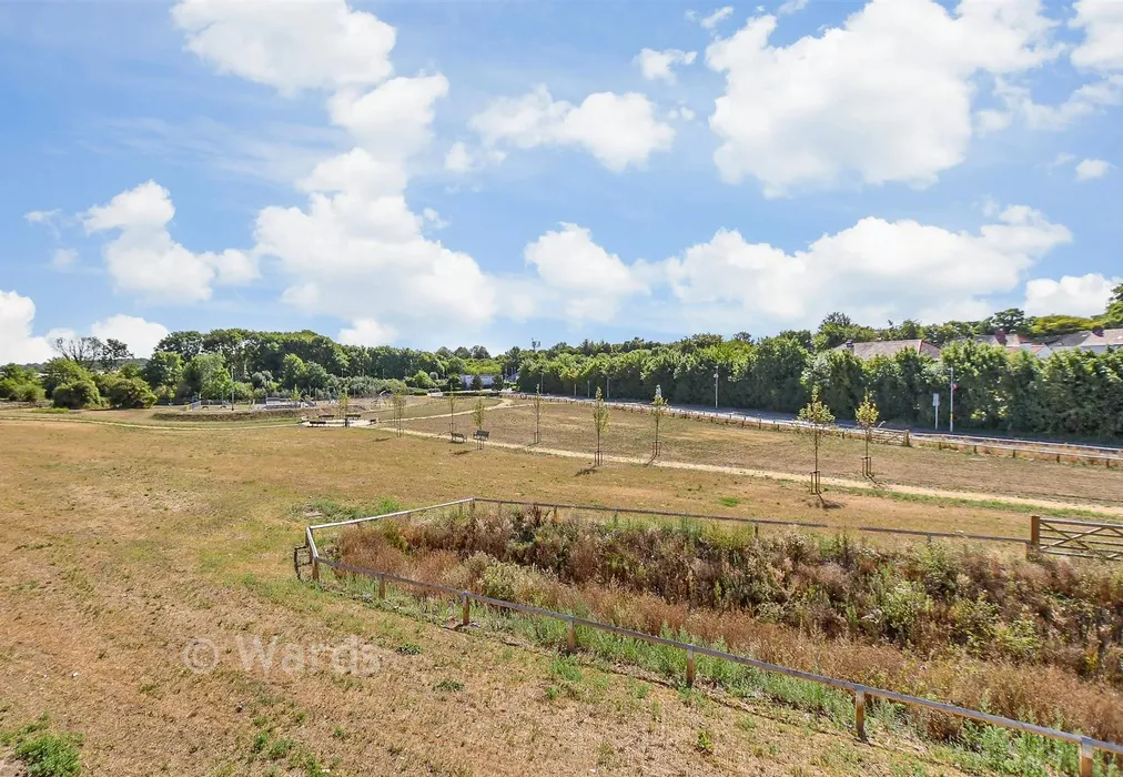 Views To Front - Stonecote Road, Aylesham, Kent - Wards of Kent