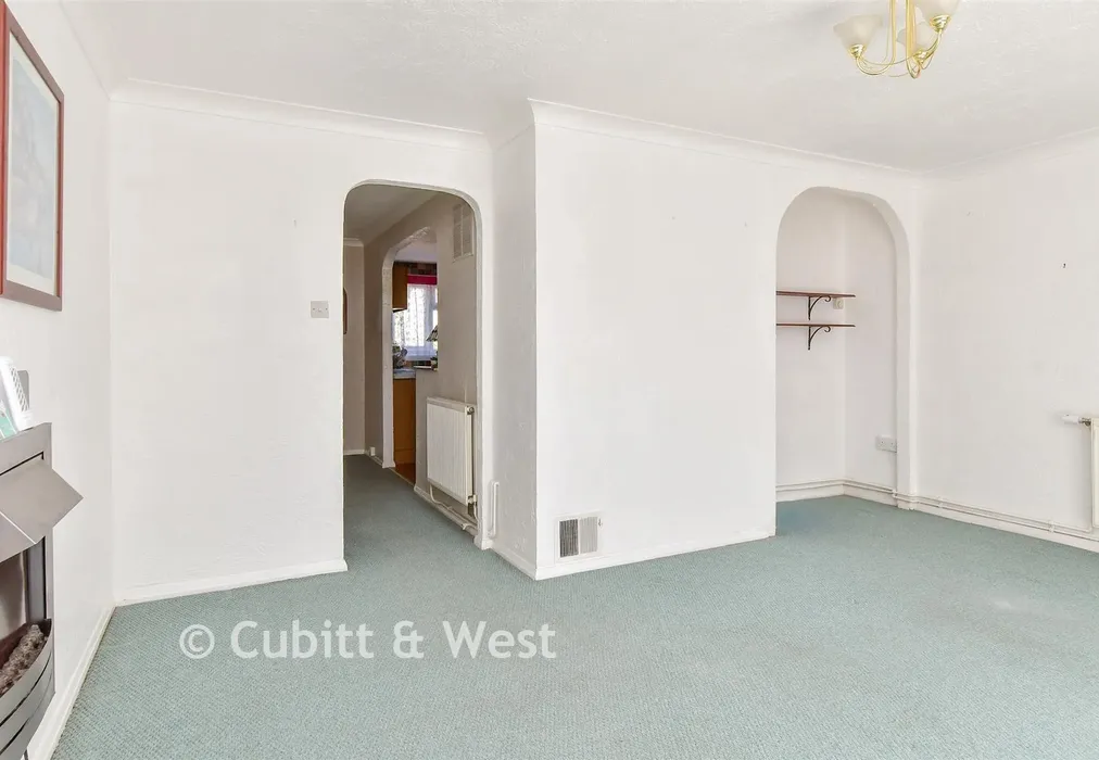 Lounge - Joyce Close, Wick, West Sussex - Wards of Kent